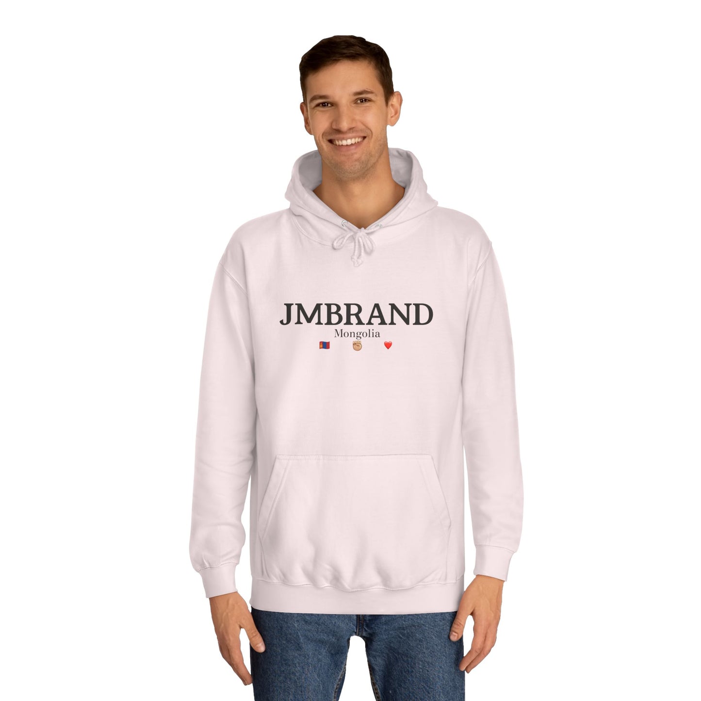 Mongolia Hoodie