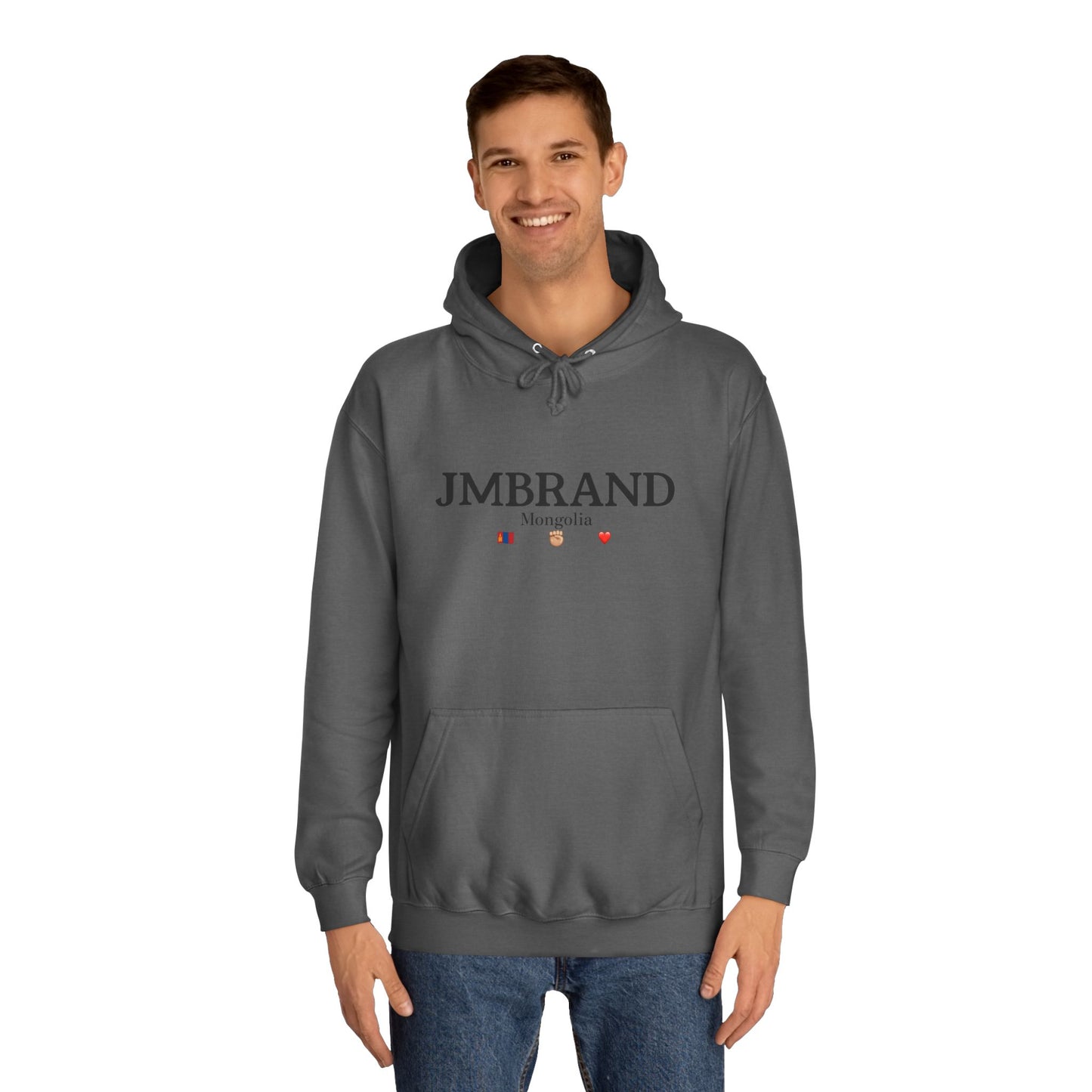 Mongolia Hoodie