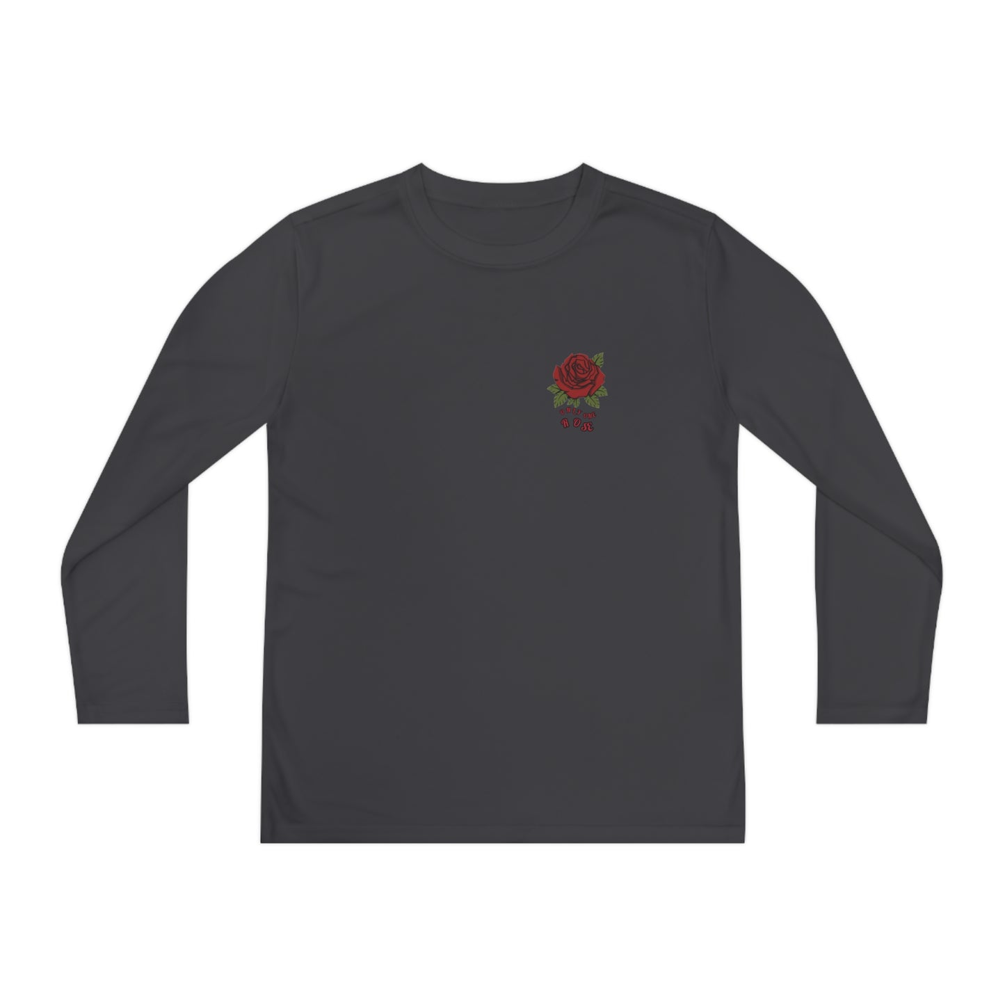 One Rose Youth Long Sleeve