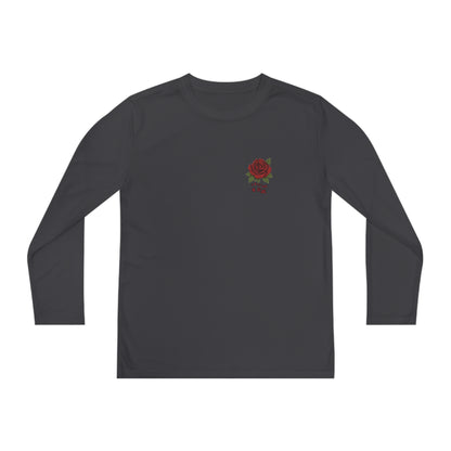 One Rose Youth Long Sleeve