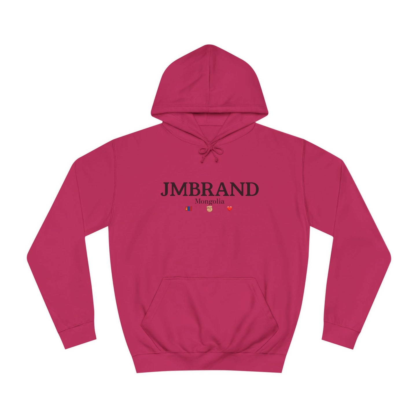 Mongolia Hoodie