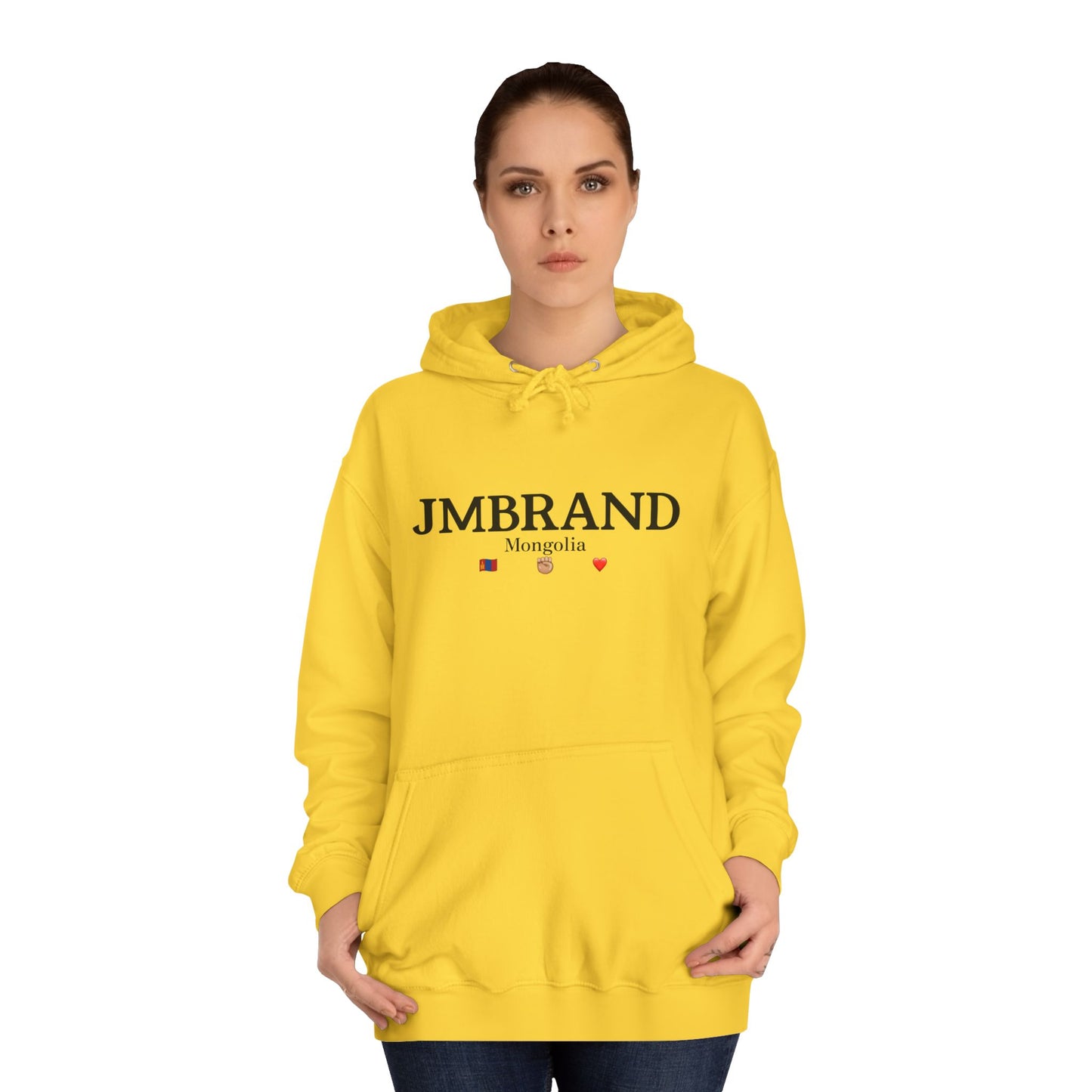Mongolia Hoodie