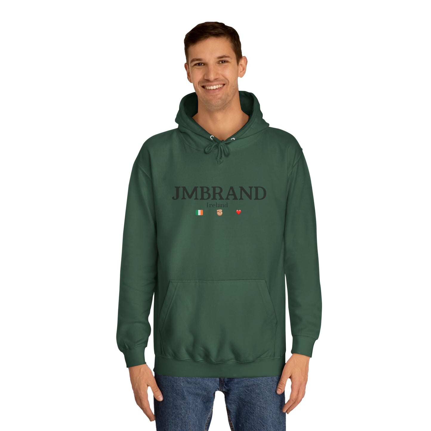 Ireland Hoodie