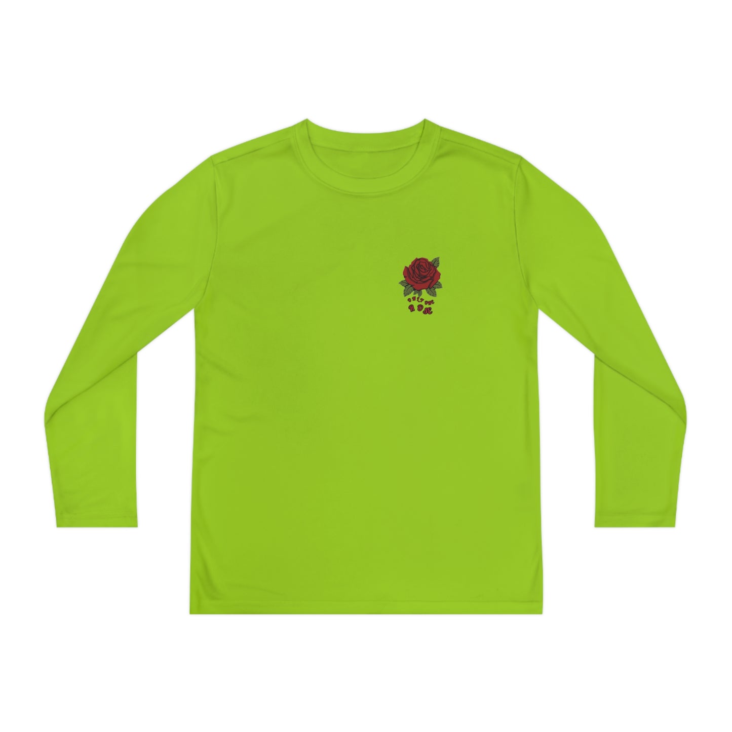 One Rose Youth Long Sleeve