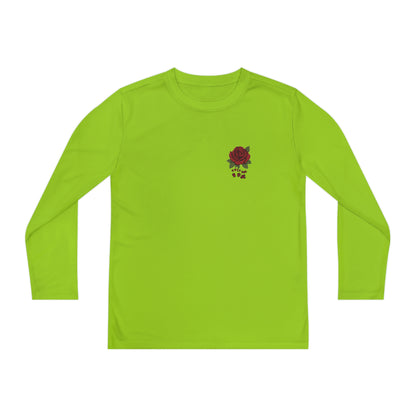 One Rose Youth Long Sleeve
