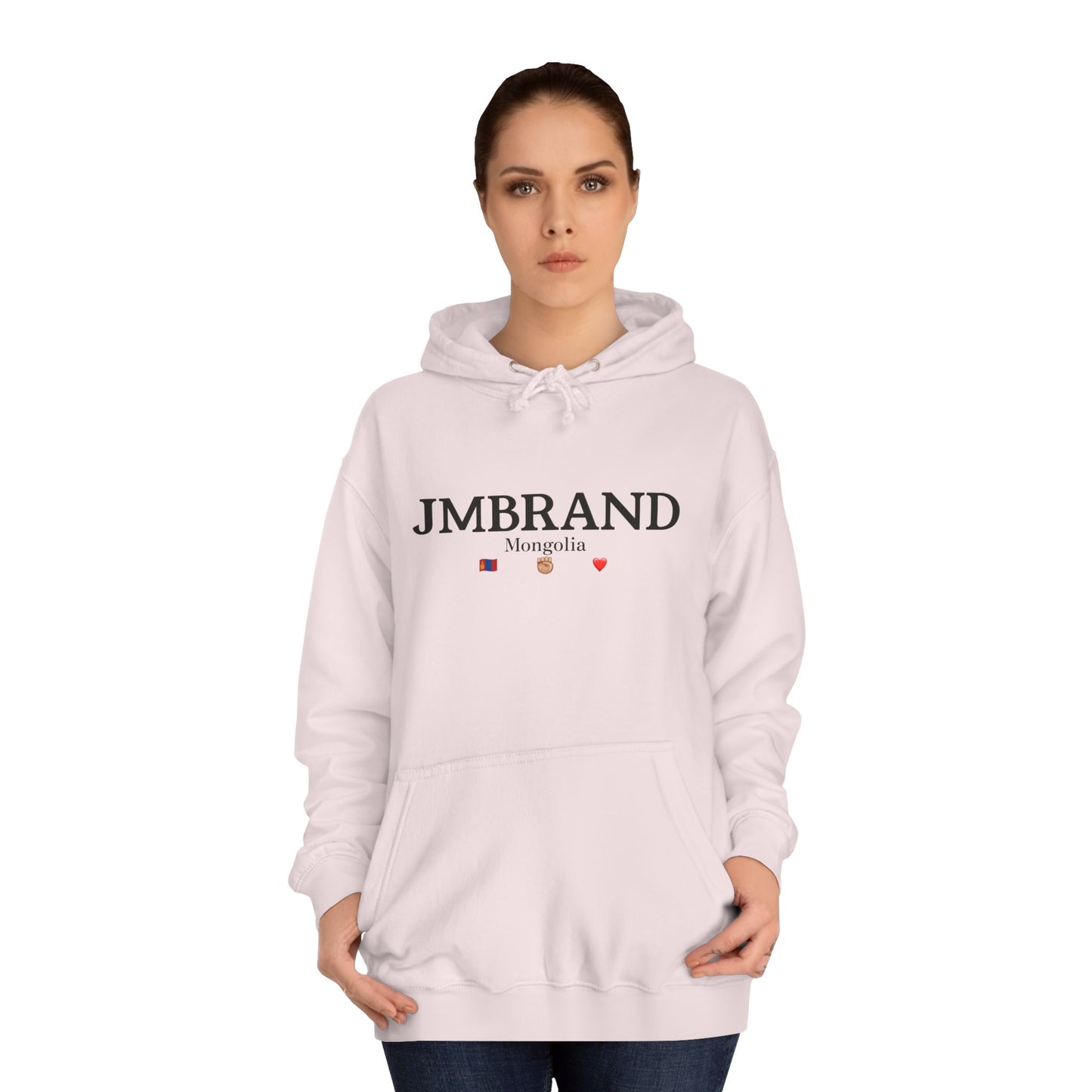 Mongolia Hoodie