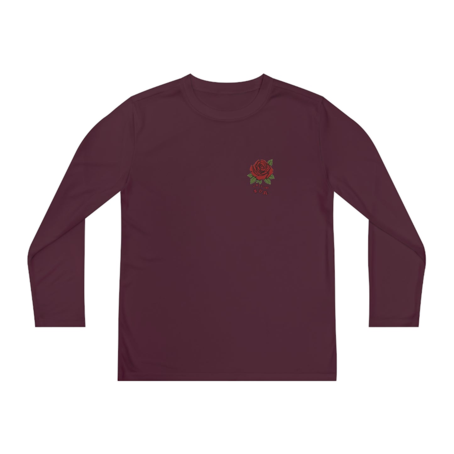 One Rose Youth Long Sleeve