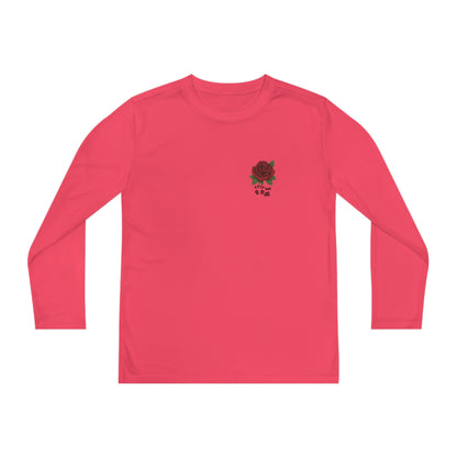 One Rose Youth Long Sleeve