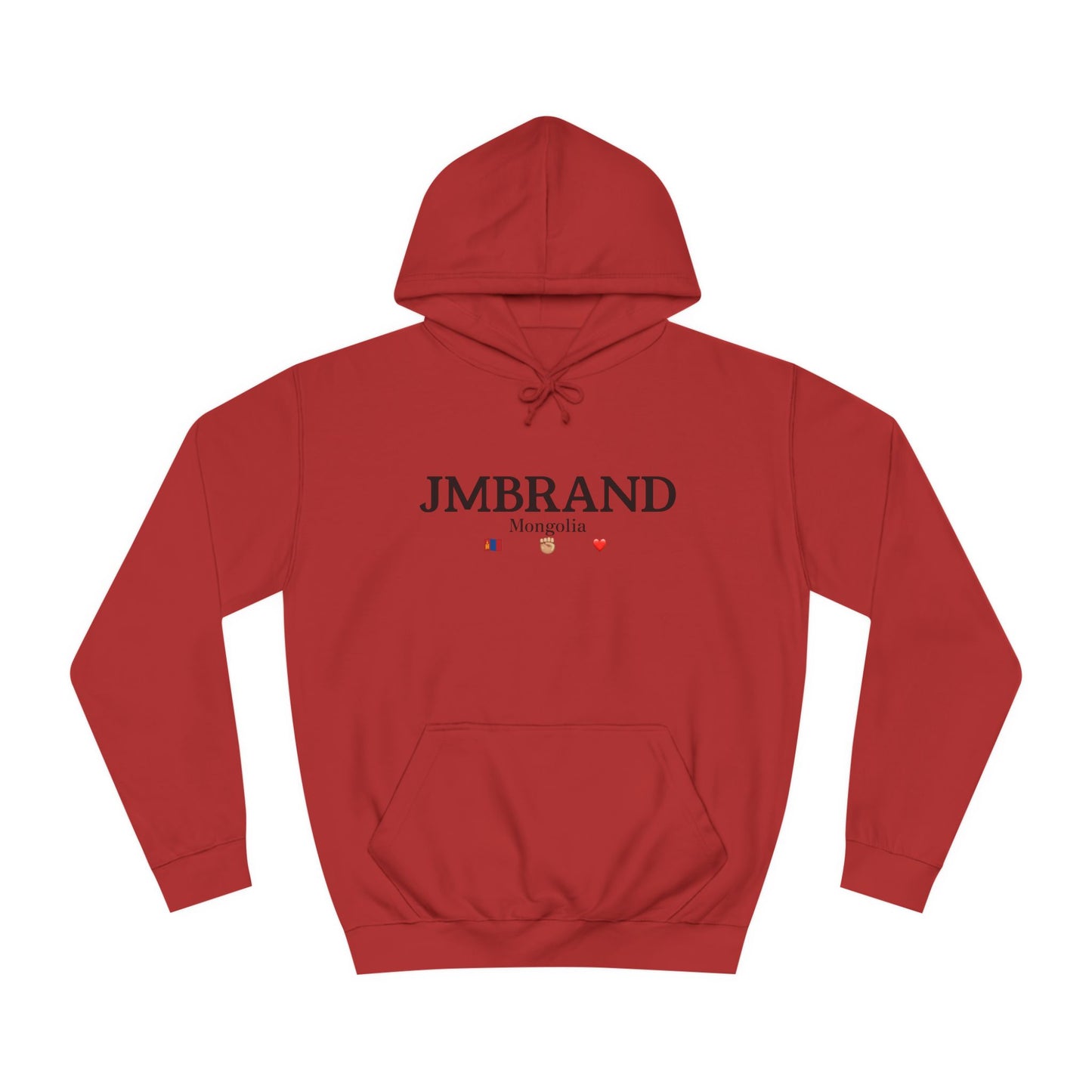 Mongolia Hoodie
