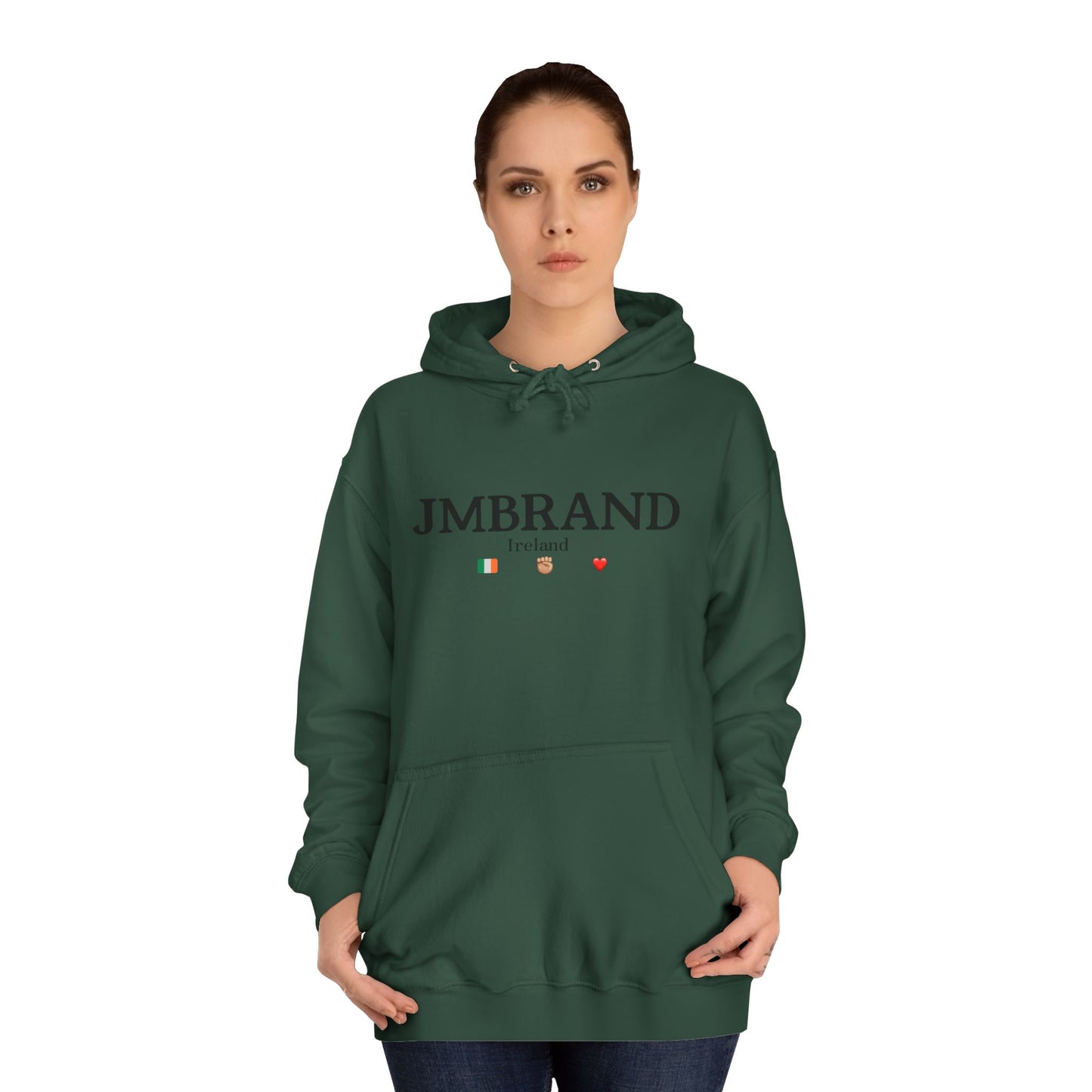 Ireland Hoodie