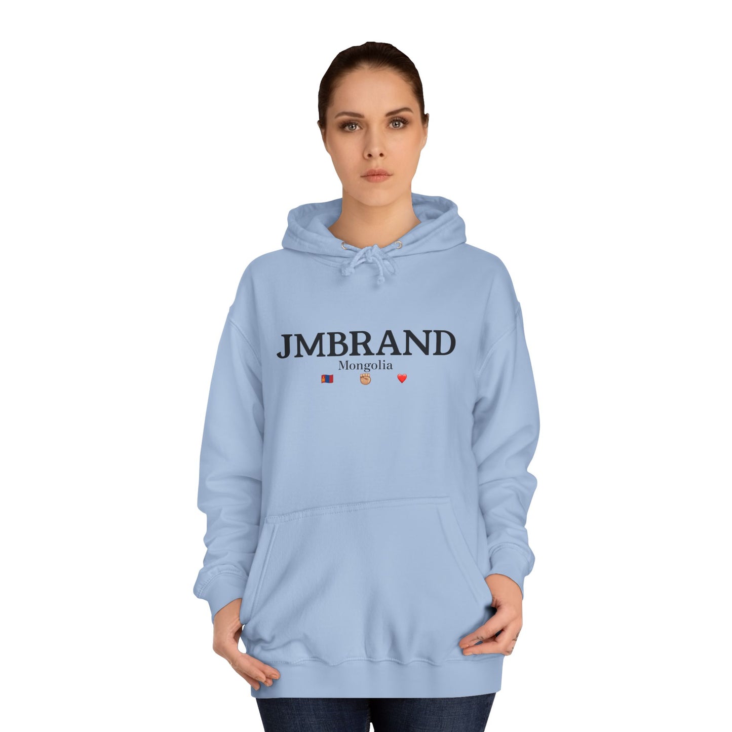 Mongolia Hoodie