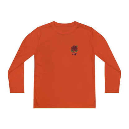 One Rose Youth Long Sleeve