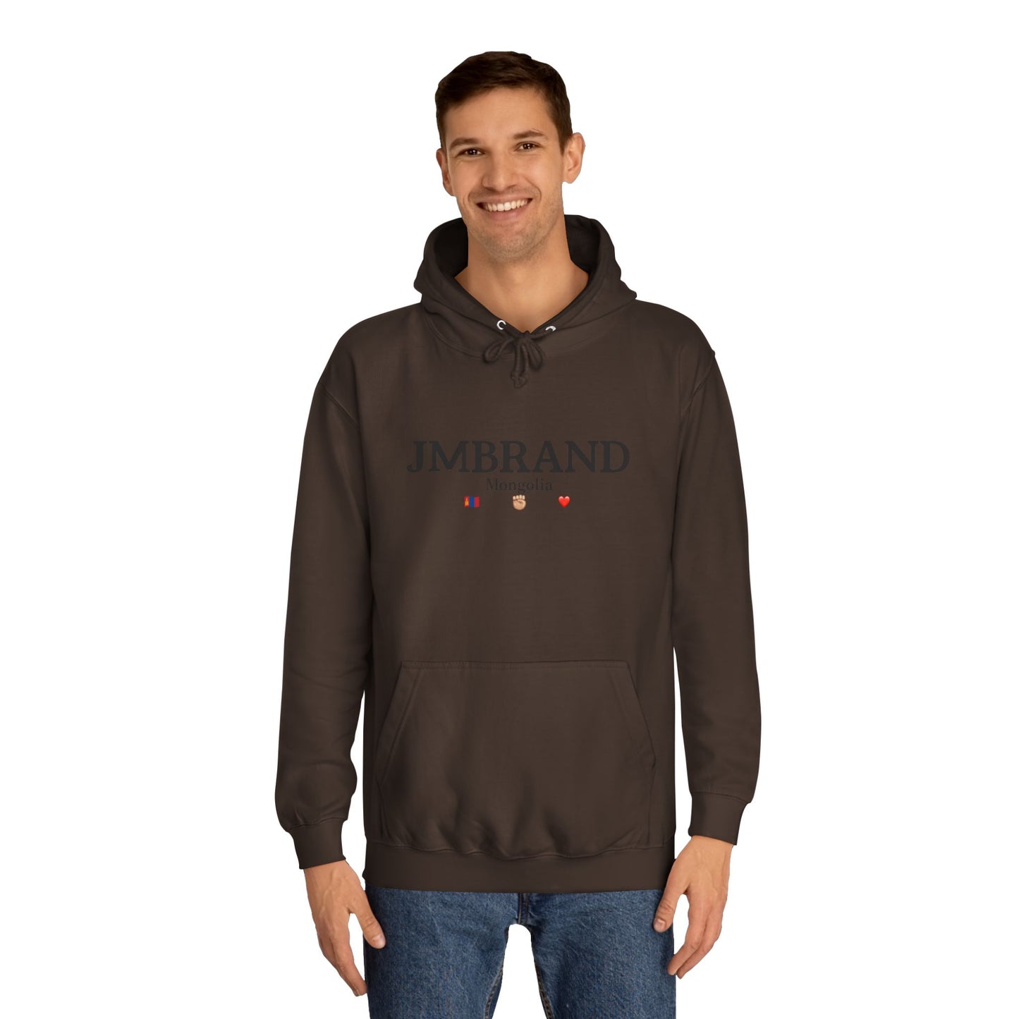 Mongolia Hoodie