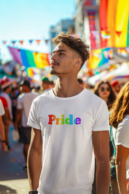 Pride Traditional T-Shirt